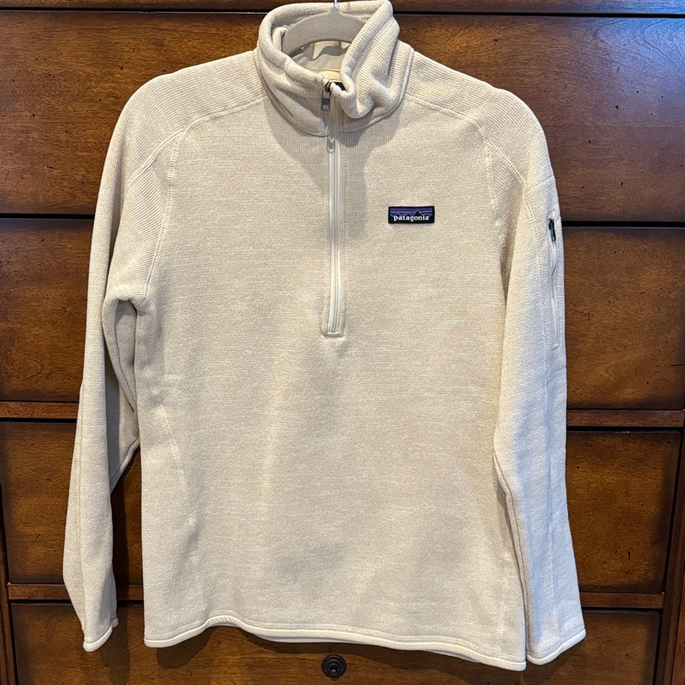 Patagonia 1/4 zip